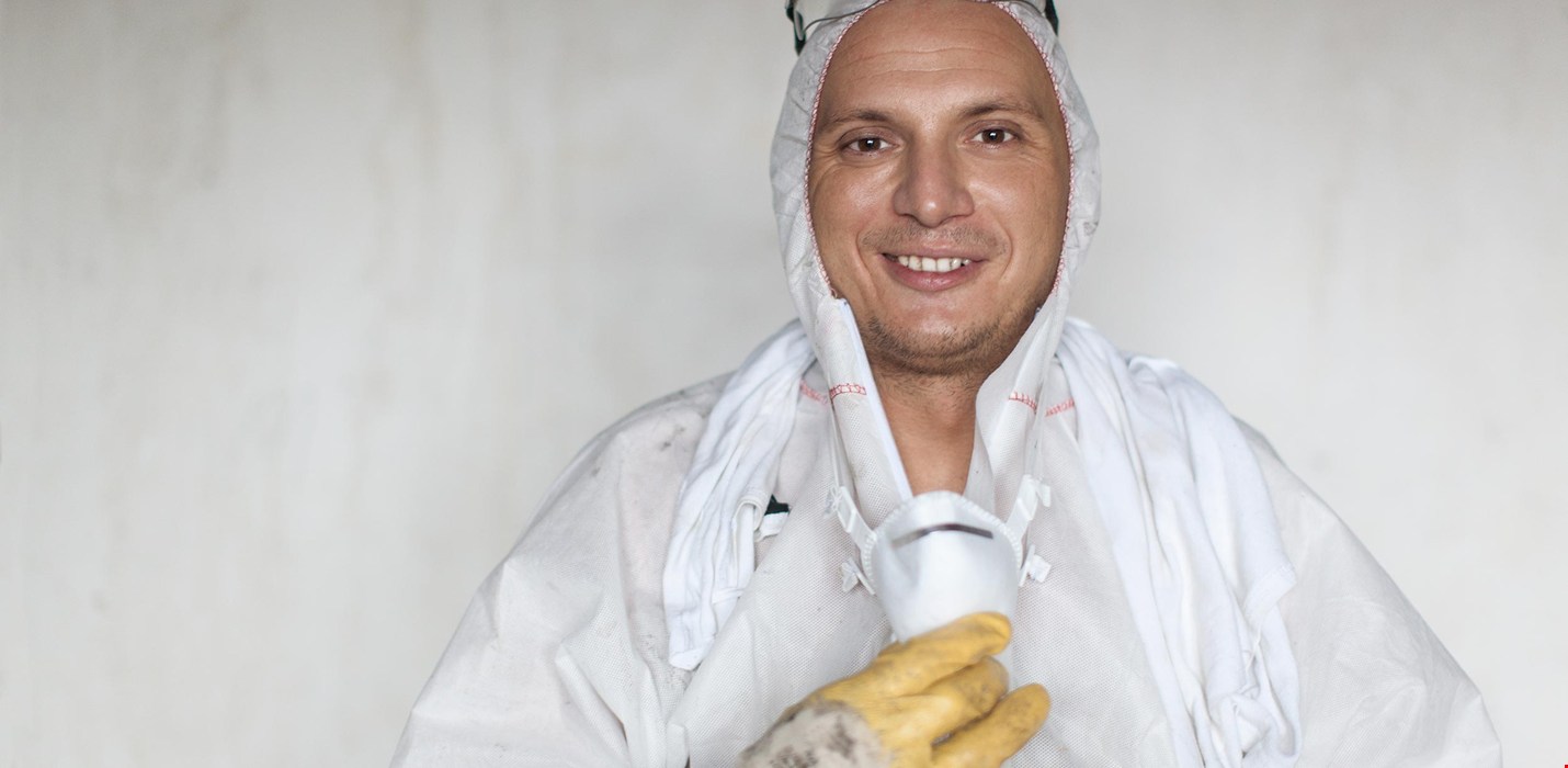 Specialrengøring