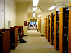 Virginia library saves historical documents from water damage