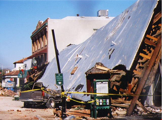 How to Prepare a Business for Natural Disasters