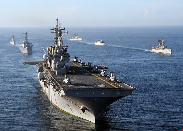 3 Ship Maintenance Issues That Occur Surface Preparation & Coating