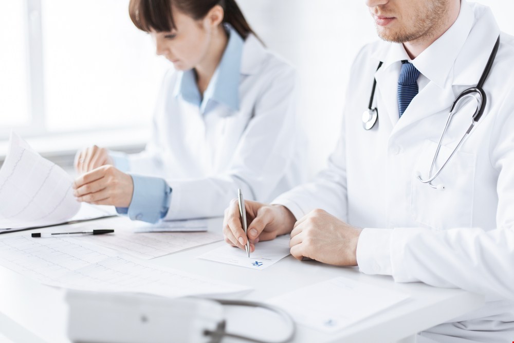 Top 5 HIPAA Document Scanning Compliance Concerns