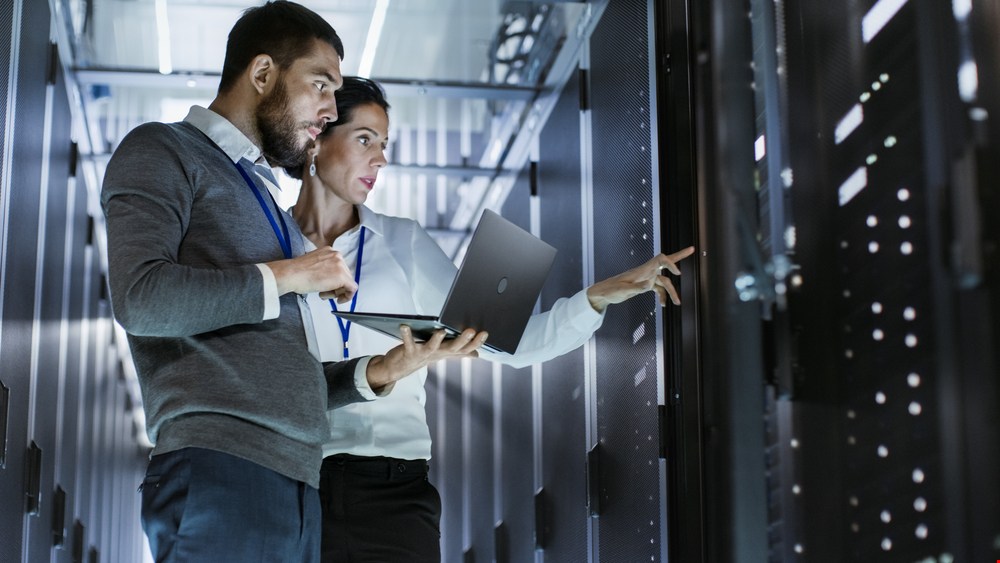 Climate Control Plays Key Role in Data Centers, Whether Data is “Old” or “New”