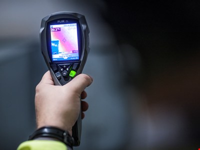 Remote monitoring