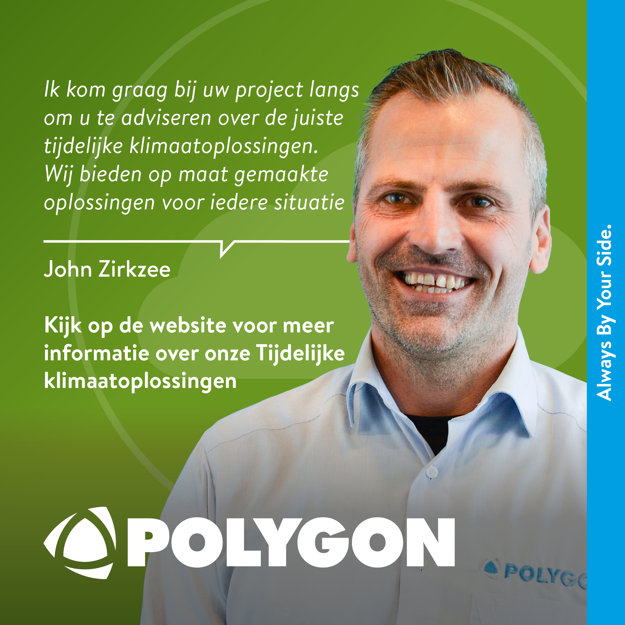 Polygon Bouwheater specialist