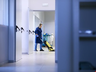 Polygon herstelt schade voor facilitybedrijven