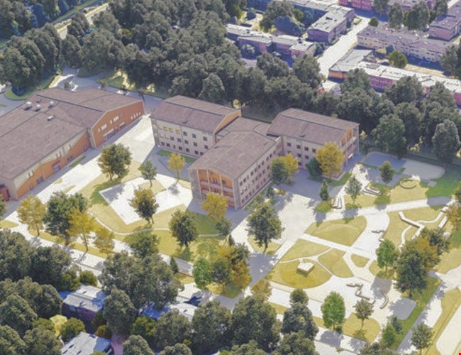 Kvarngärdesskolan