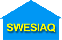 Logotype SWESIAQ Logotype SWESIAQ